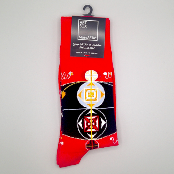 Chaussettes Groupe VI Evolution 16