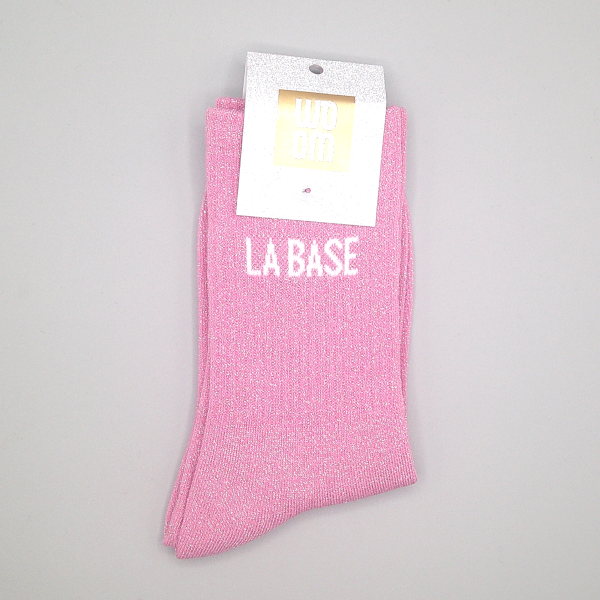 La base rose