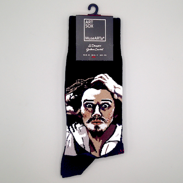 Chaussettes Le désespéré