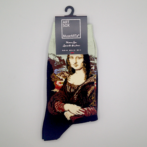 Chaussettes Mona Lisa