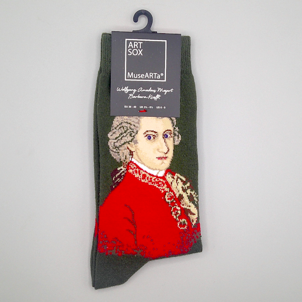 Chaussettes Mozart