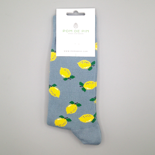 Chaussettes Citrons