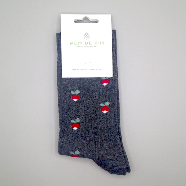 Chaussettes Radis
