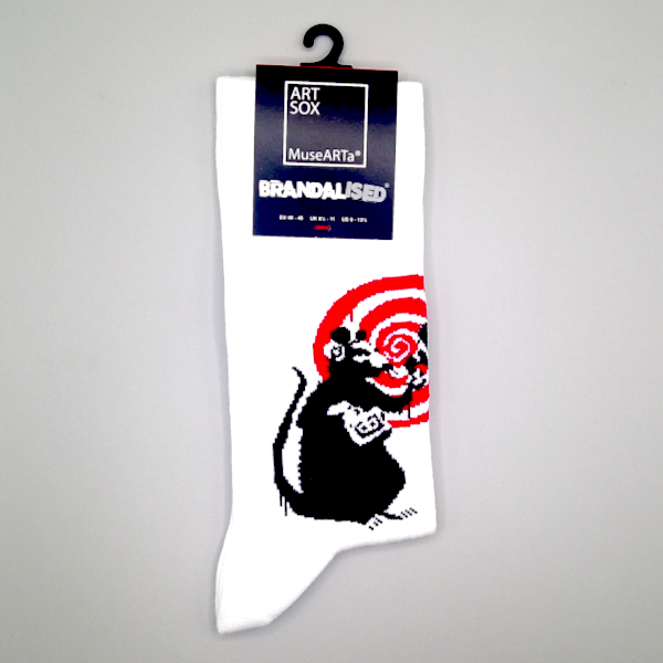 Chaussettes Radar Rat