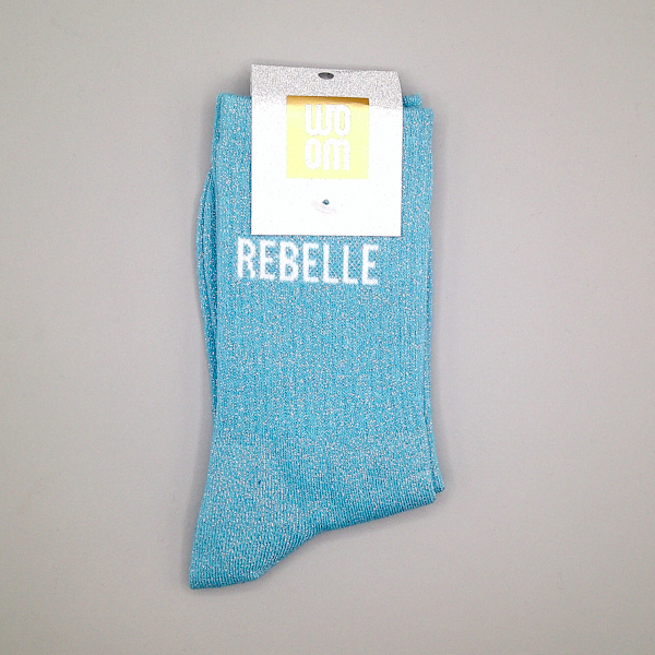 Rebelle bleu