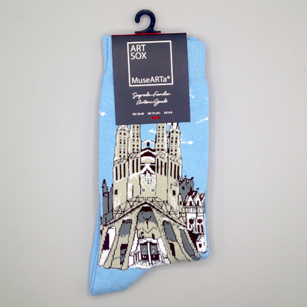 Chaussettes Sagrada Familia