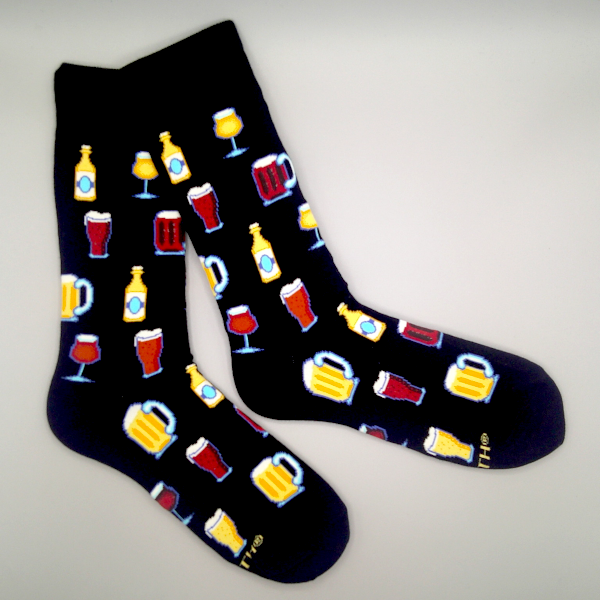 Chaussettes Bières