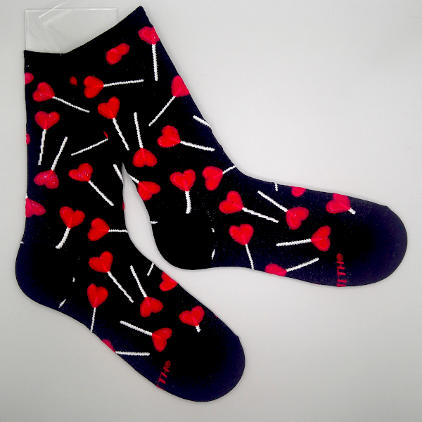 Chaussettes Sucette d'amour