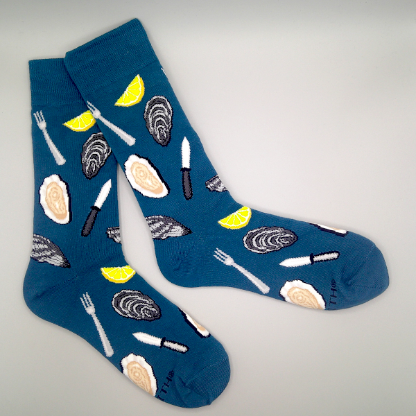 Chaussettes Huitres