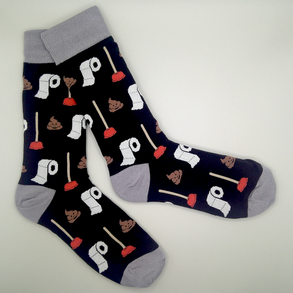 Chaussettes Plombiers