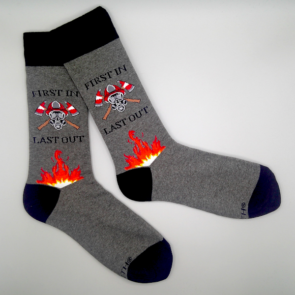 Chaussettes Pompiers