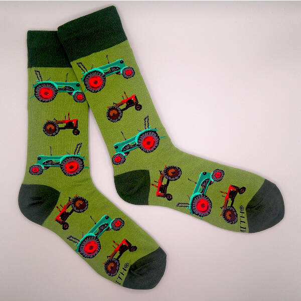 Chaussettes Tracteur