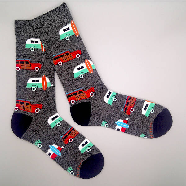 Chaussettes Van Life