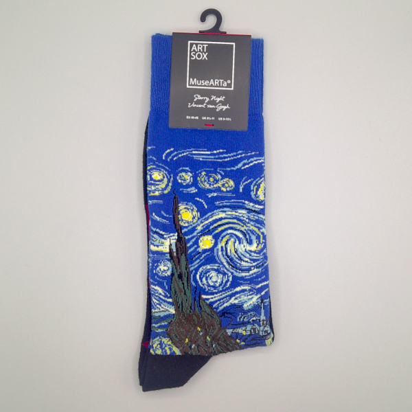 Chaussettes Starry Night
