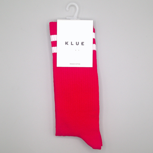 Chaussettes Tennis Rouges