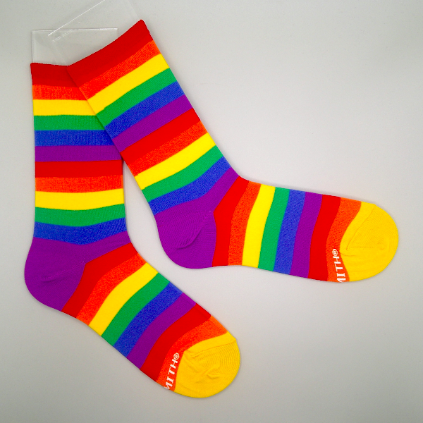 Chaussettes Gay pride