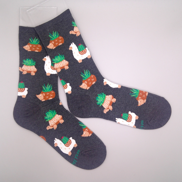 Chaussettes Pots de fleur