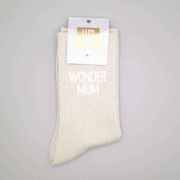 Wonder Mum beige