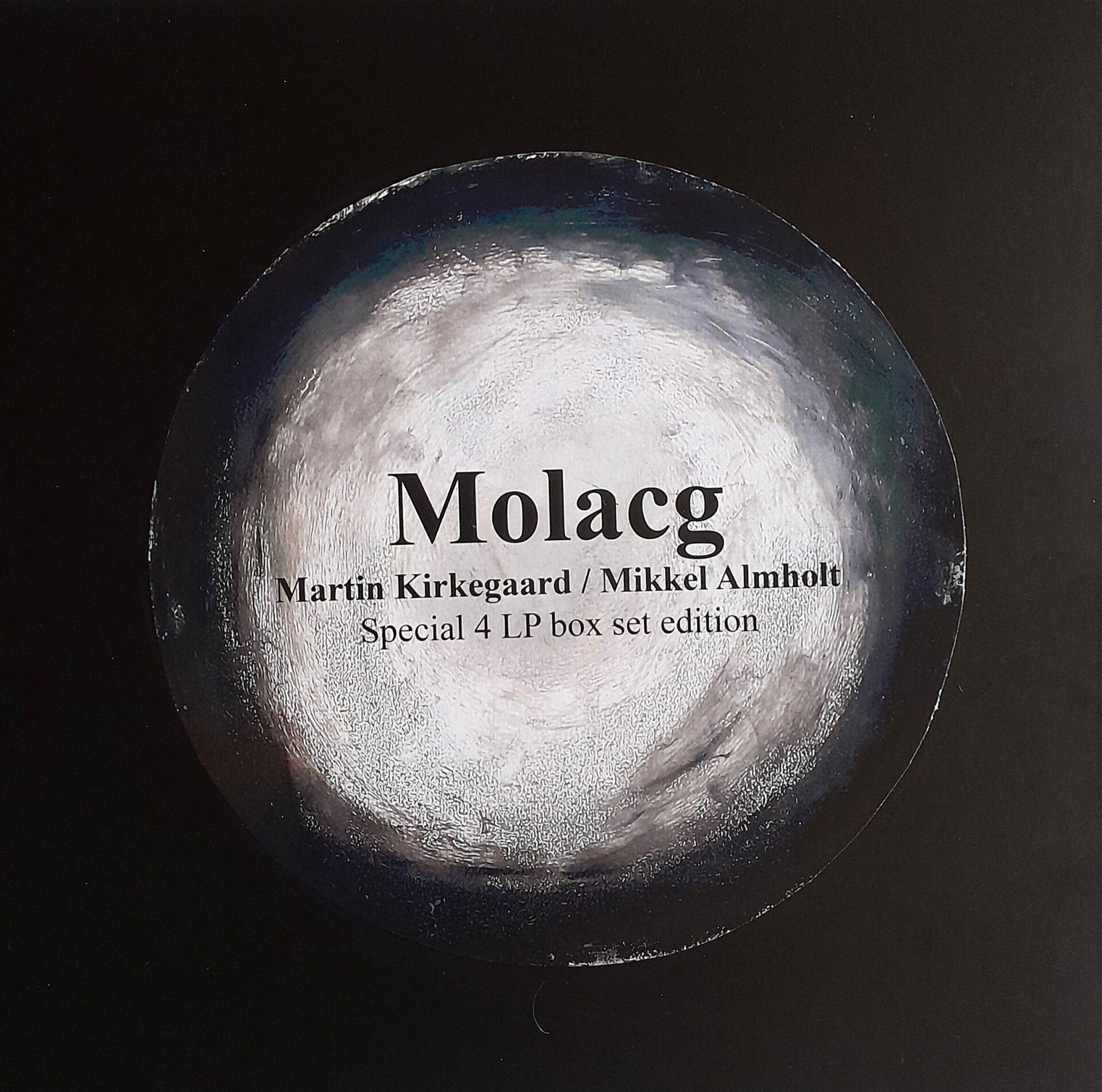Molacg (Special 4LP box set edition