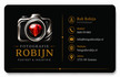 Fotografie Robijn