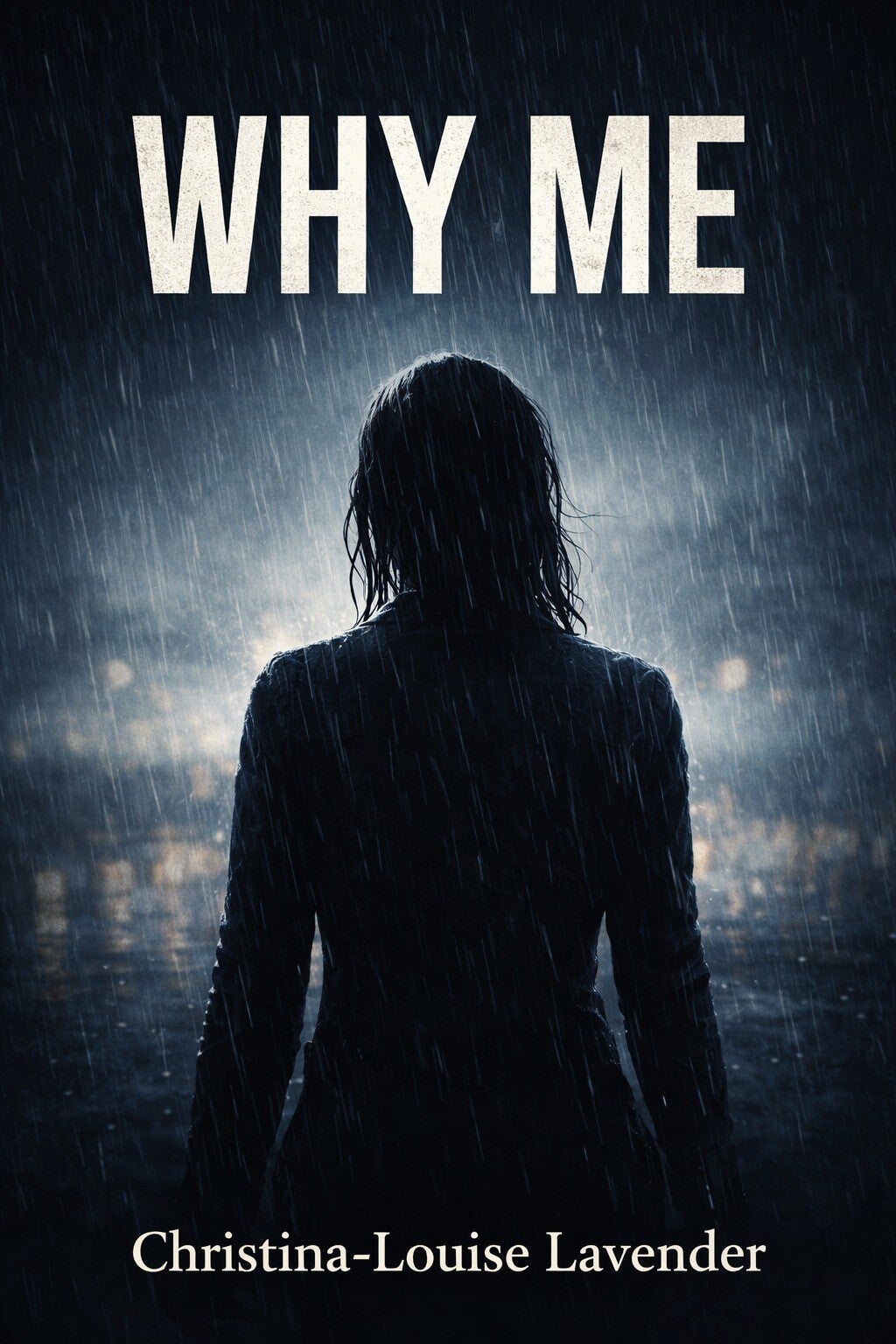 Why Me Paperback