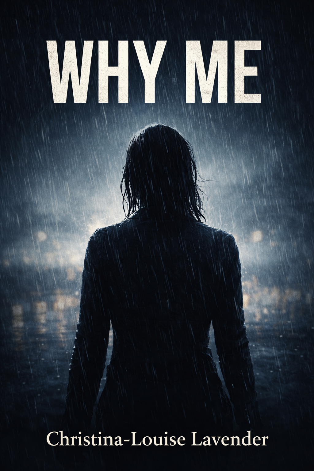 Why Me paperback