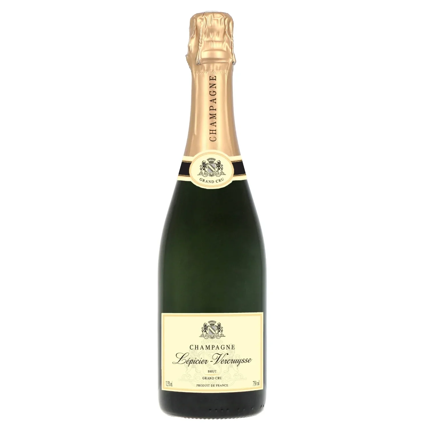 L'epicier Vercruysse Brut Grand Cru