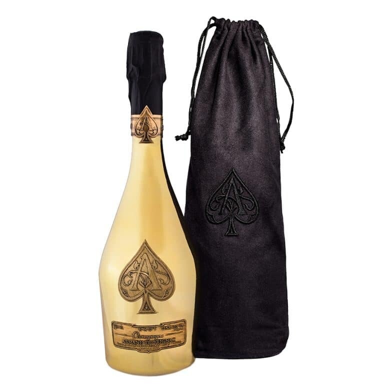 Armand de Brignac Ace of Spades Brut Gold 75cl