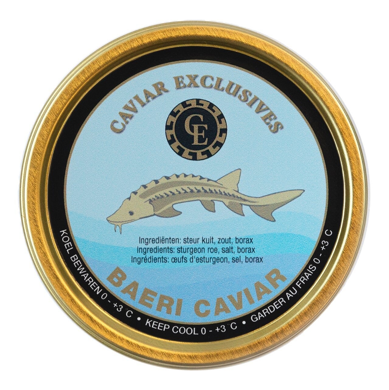 Caviar Exclusives Baeri 10gr