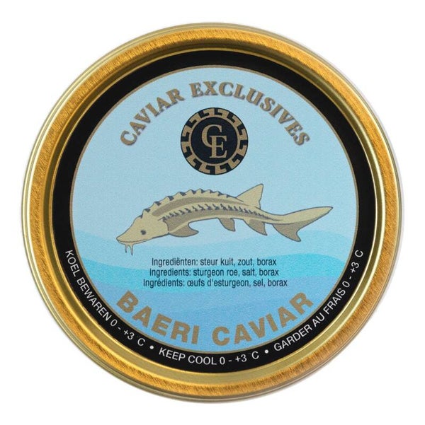 Caviar Exclusives Baeri 10gr