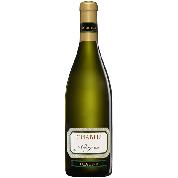 Icauna Chablis Verdanges 2023 75cl