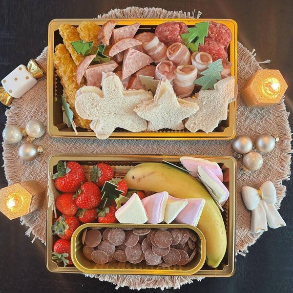 Kinder Gourmetschotel