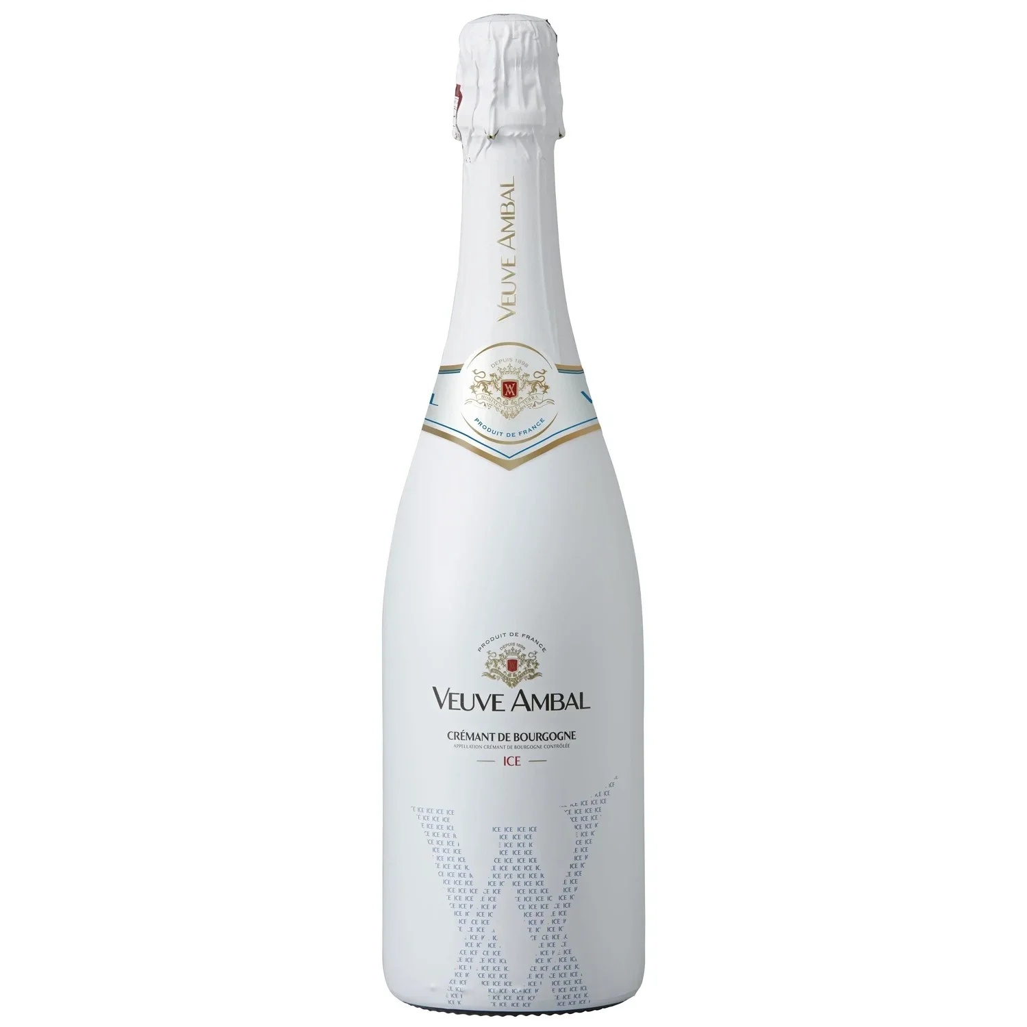 Veuve Ambal Crémant de Bourgogne Ice demi-sec 75cl