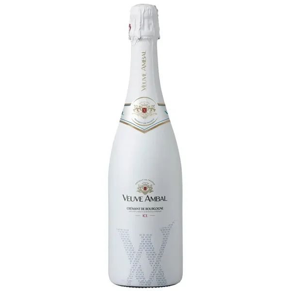 Veuve Ambal Crémant de Bourgogne Ice demi-sec 75cl