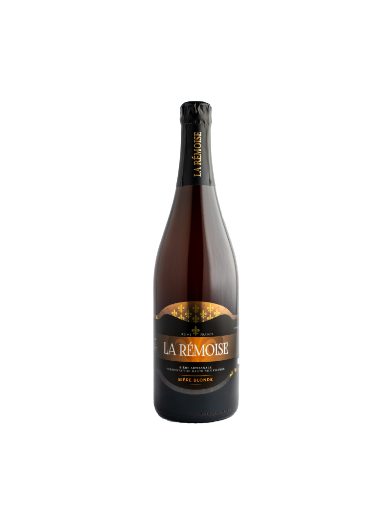 La Rémoise Blonde 75cl