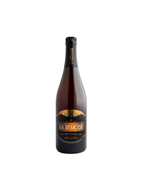 La Rémoise Blonde 75cl