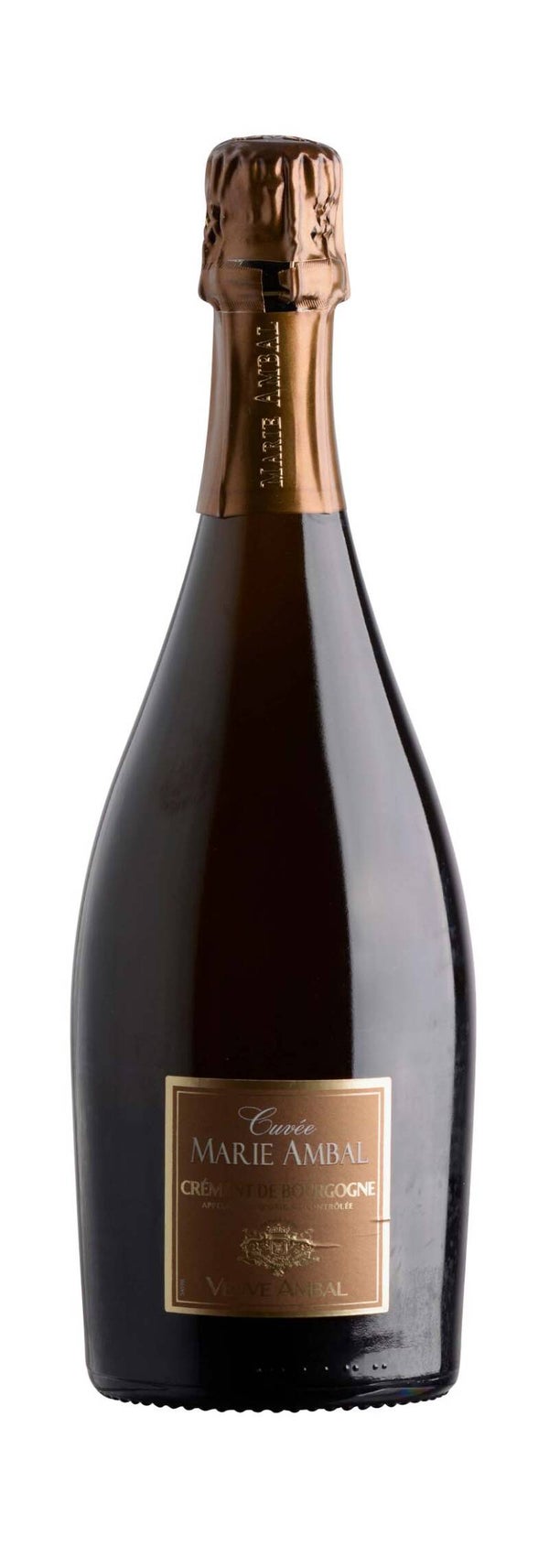 Veuve Ambal Crémant de Bourgogne Cuvée Marie Ambal Blanc Brut 75cl