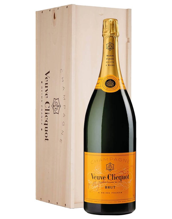 Veuve Clicquot Brut Jeroboam  3L