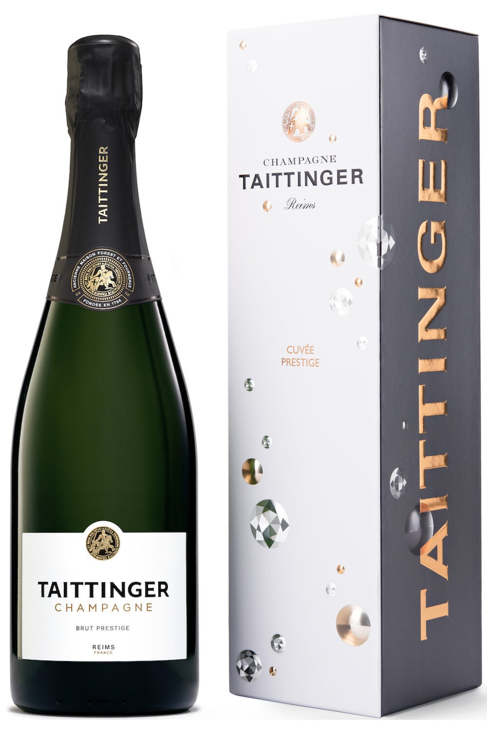 Taittinger Brut Prestige 75cl