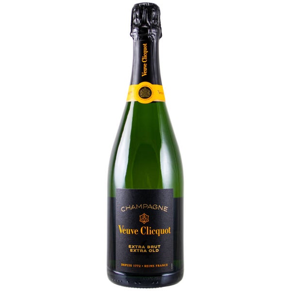 Veuve Clicquot Extra Brut Extra Old 75cl