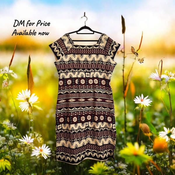 Ladies dress