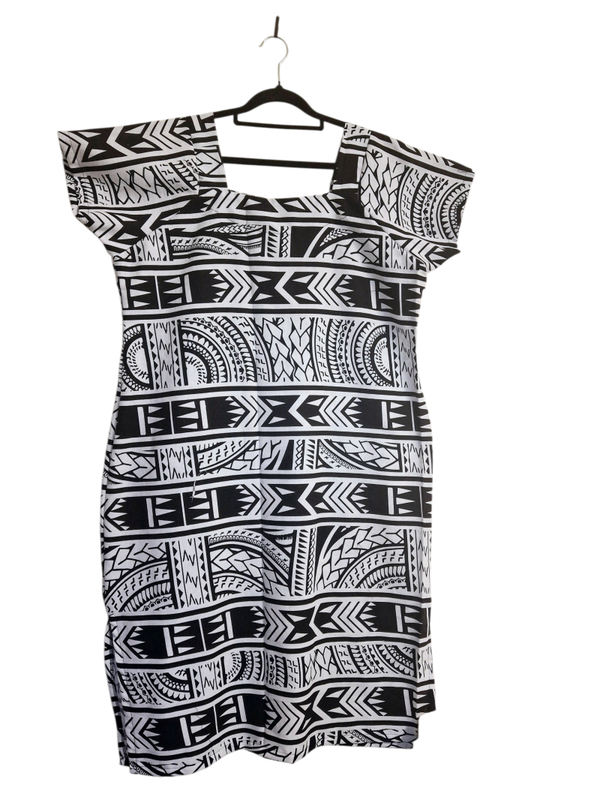 Tapa Dress