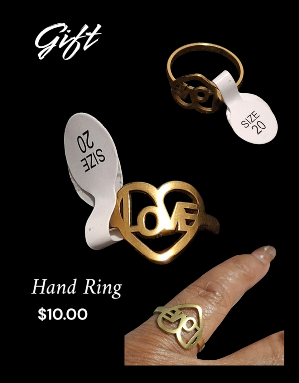 Gold Plated Rings