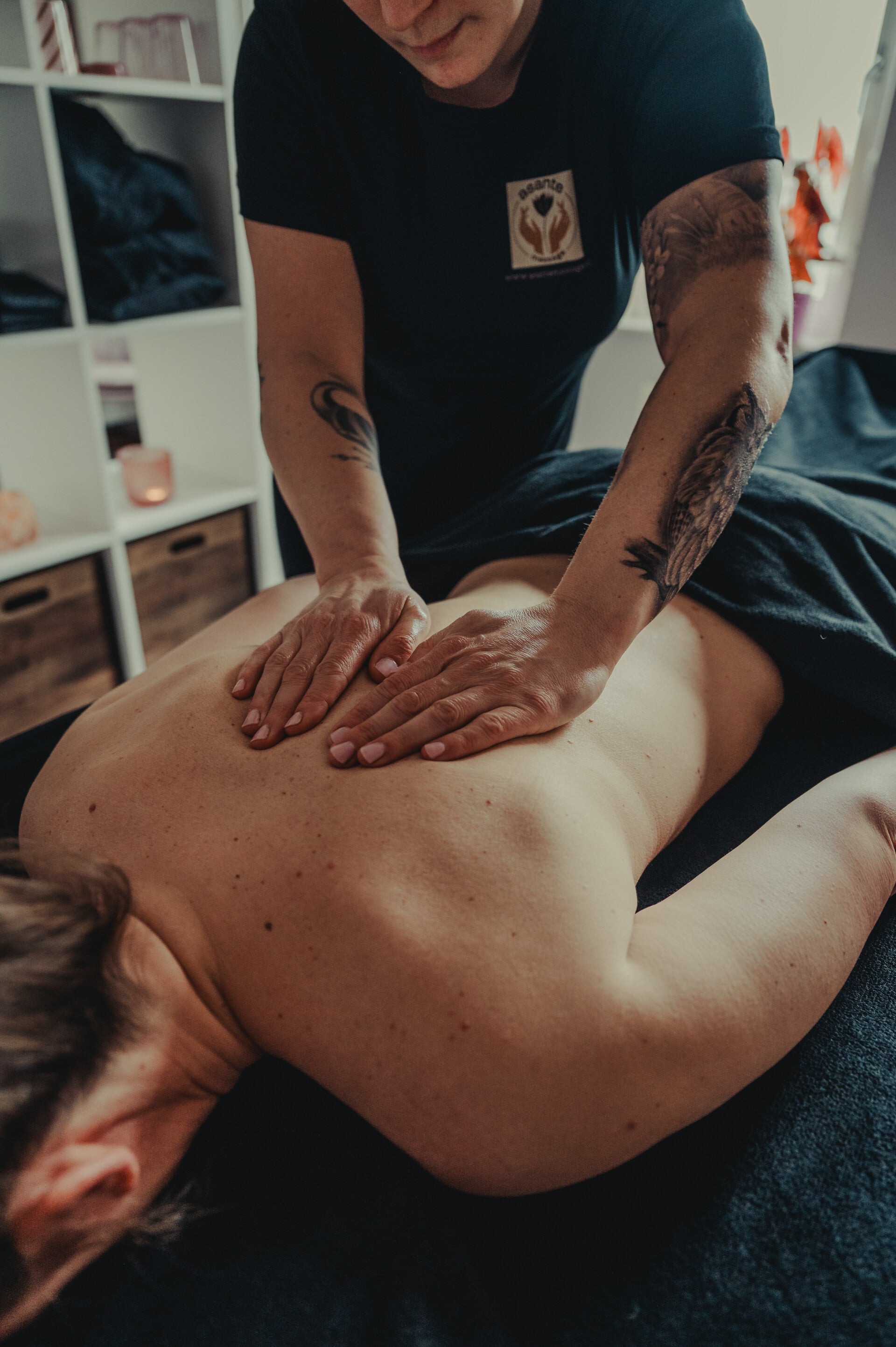 Asante Massage impressie 9