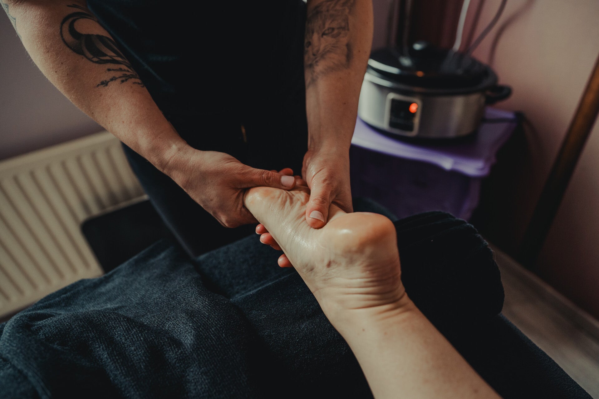 Asante Massage impressie 10