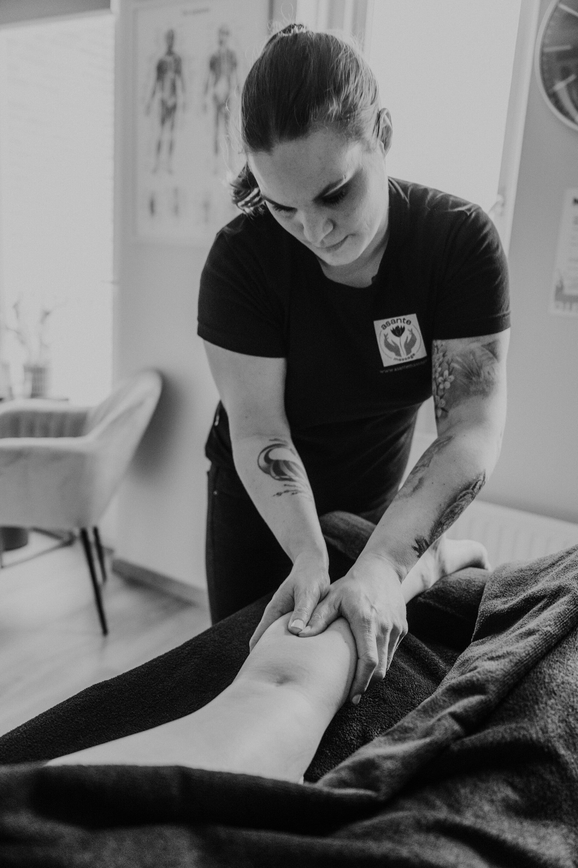Asante Massage impressie 11