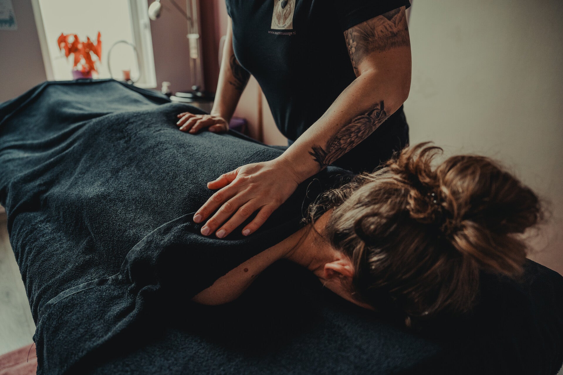 Asante Massage impressie 7