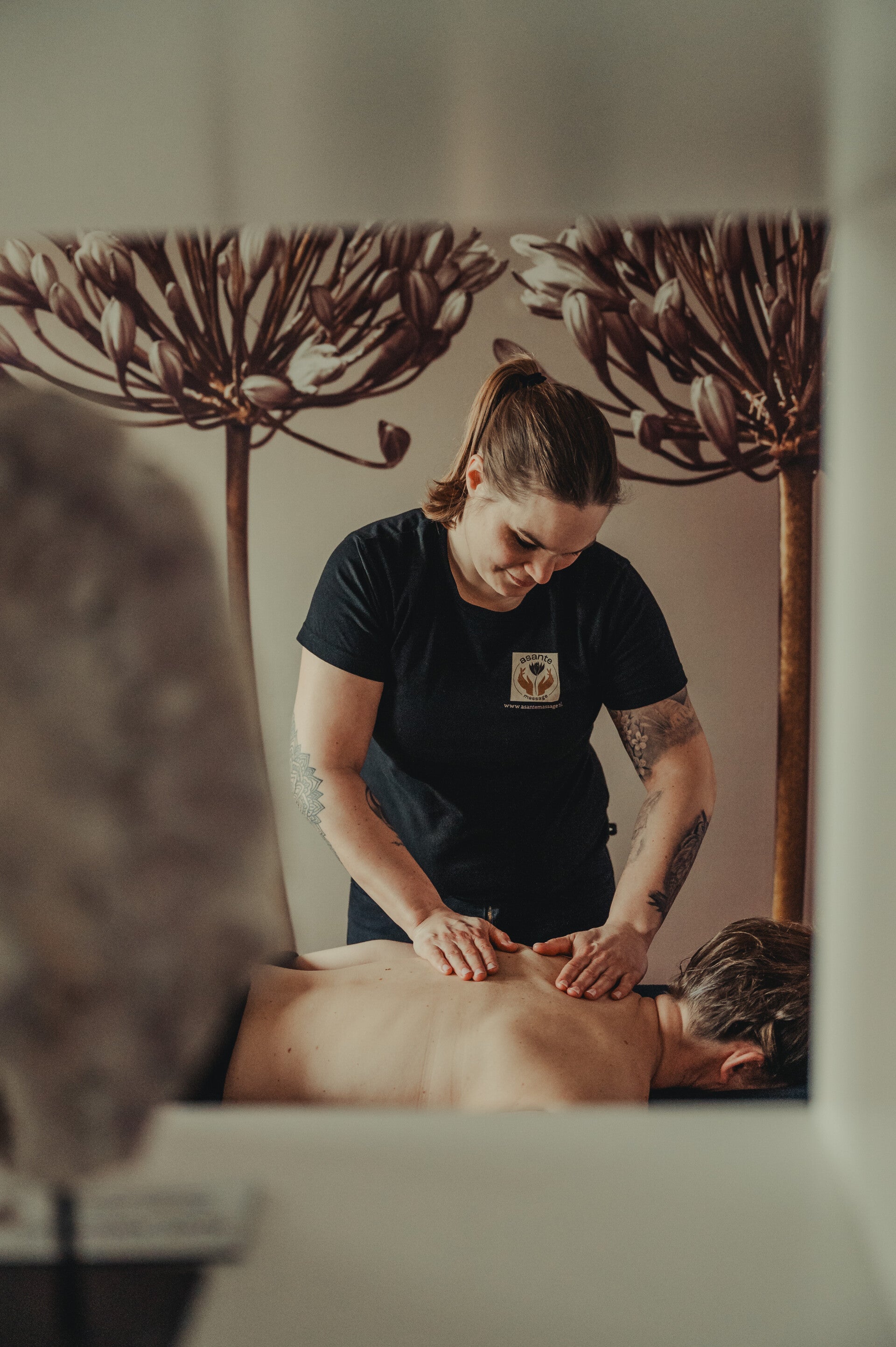 Asante Massage impressie 8