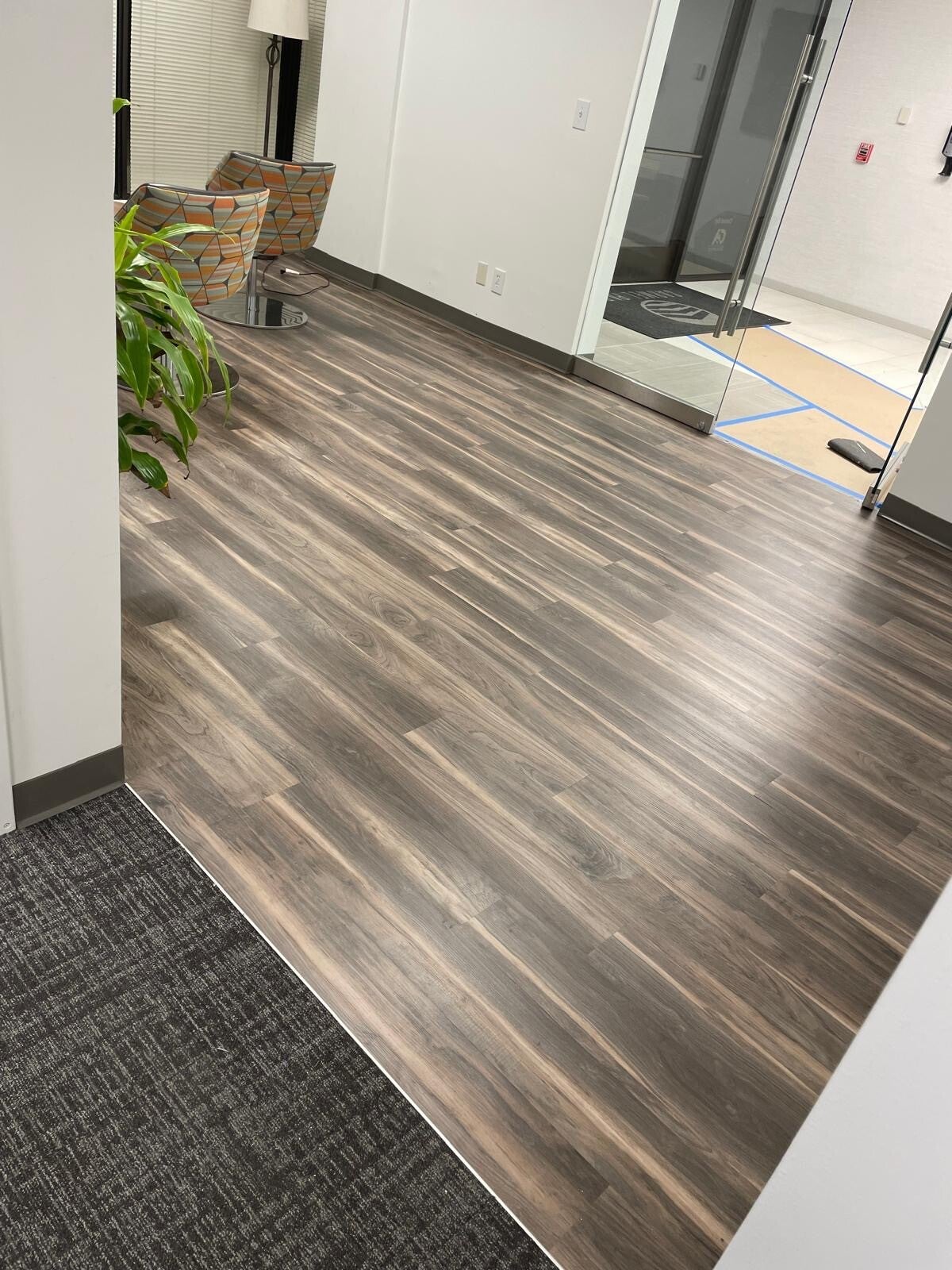 LVT VCT LVP