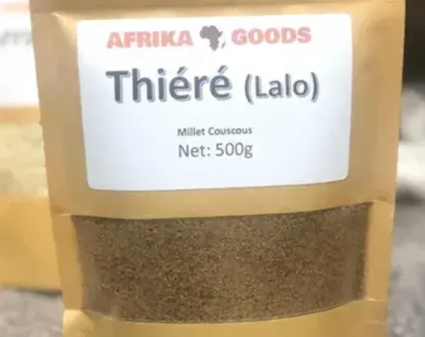 Thiere Lalo (Millet couscous (250g)